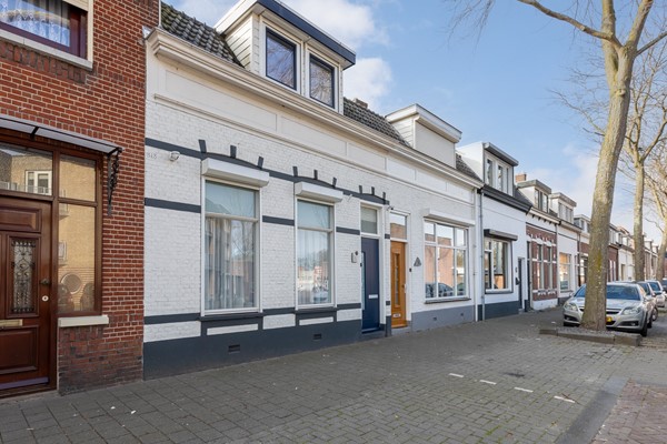 Medium property photo - Prinses Beatrixlaan 74, 4615 KH Bergen op Zoom